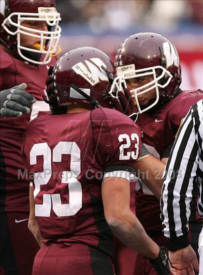 Thumbnail 3 in Lakeland Regional vs. Wayne Hills (NJSIAA North I Group III Final) photogallery.