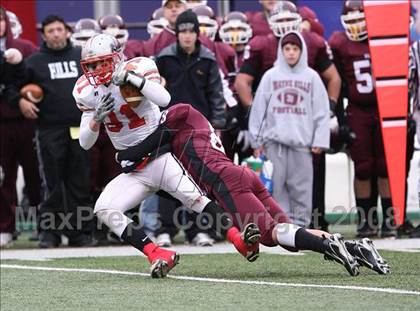 Thumbnail 1 in Lakeland Regional vs. Wayne Hills (NJSIAA North I Group III Final) photogallery.