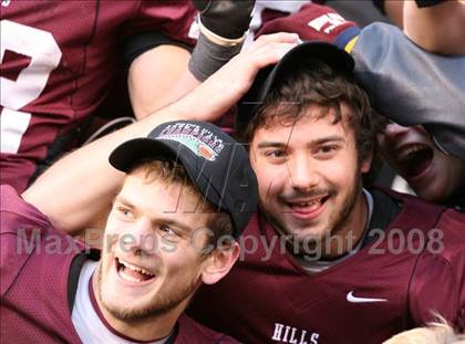 Thumbnail 3 in Lakeland Regional vs. Wayne Hills (NJSIAA North I Group III Final) photogallery.
