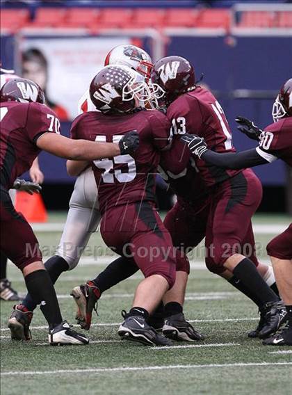 Thumbnail 1 in Lakeland Regional vs. Wayne Hills (NJSIAA North I Group III Final) photogallery.