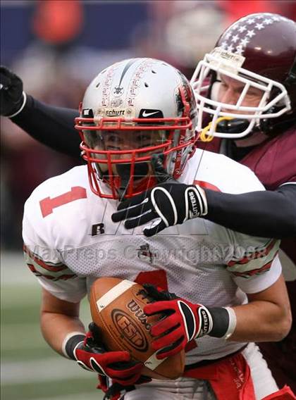 Thumbnail 2 in Lakeland Regional vs. Wayne Hills (NJSIAA North I Group III Final) photogallery.
