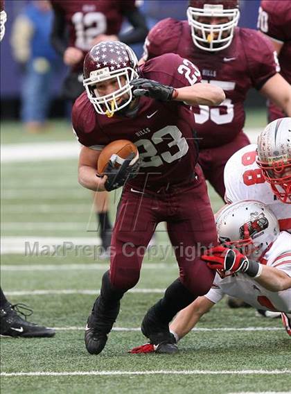 Thumbnail 3 in Lakeland Regional vs. Wayne Hills (NJSIAA North I Group III Final) photogallery.