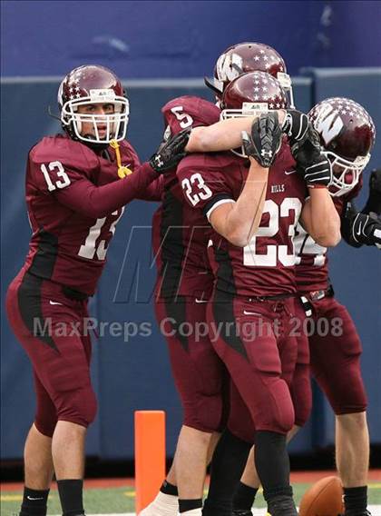 Thumbnail 1 in Lakeland Regional vs. Wayne Hills (NJSIAA North I Group III Final) photogallery.