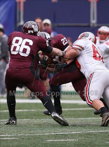 Thumbnail 1 in Lakeland Regional vs. Wayne Hills (NJSIAA North I Group III Final) photogallery.