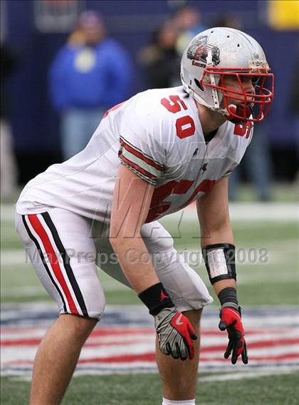 Thumbnail 2 in Lakeland Regional vs. Wayne Hills (NJSIAA North I Group III Final) photogallery.