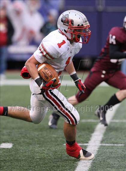 Thumbnail 3 in Lakeland Regional vs. Wayne Hills (NJSIAA North I Group III Final) photogallery.