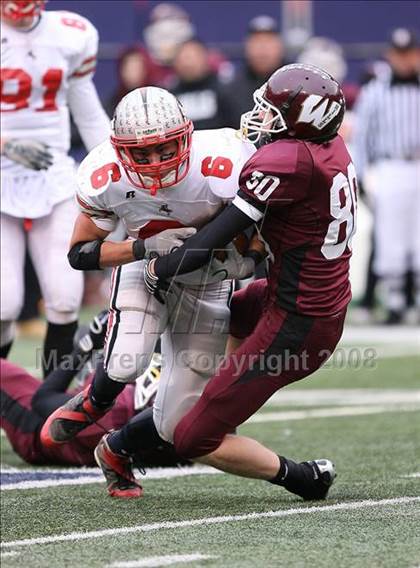 Thumbnail 2 in Lakeland Regional vs. Wayne Hills (NJSIAA North I Group III Final) photogallery.