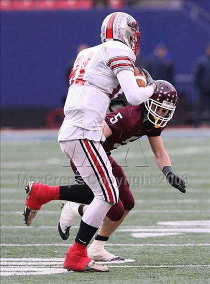 Thumbnail 2 in Lakeland Regional vs. Wayne Hills (NJSIAA North I Group III Final) photogallery.
