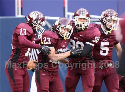 Thumbnail 3 in Lakeland Regional vs. Wayne Hills (NJSIAA North I Group III Final) photogallery.