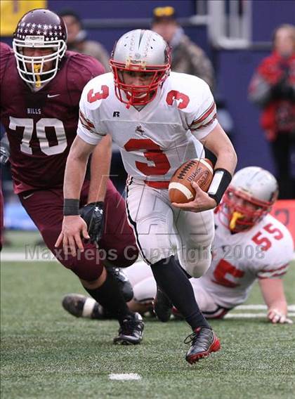 Thumbnail 3 in Lakeland Regional vs. Wayne Hills (NJSIAA North I Group III Final) photogallery.