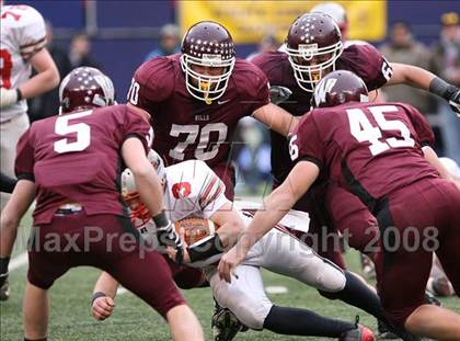 Thumbnail 2 in Lakeland Regional vs. Wayne Hills (NJSIAA North I Group III Final) photogallery.