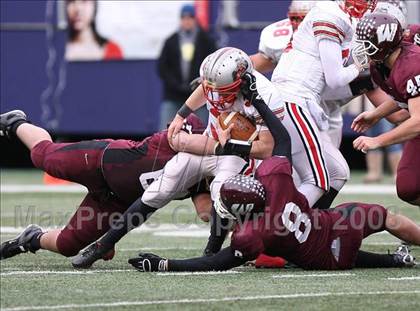 Thumbnail 3 in Lakeland Regional vs. Wayne Hills (NJSIAA North I Group III Final) photogallery.