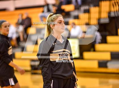 Thumbnail 3 in West vs Blue Valley (KSHSAA 6A Sub State Playoff) photogallery.