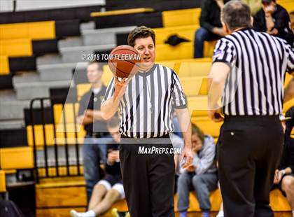 Thumbnail 2 in West vs Blue Valley (KSHSAA 6A Sub State Playoff) photogallery.