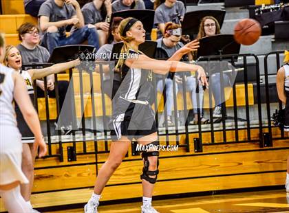 Thumbnail 2 in West vs Blue Valley (KSHSAA 6A Sub State Playoff) photogallery.