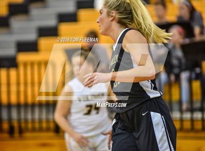 Thumbnail 1 in West vs Blue Valley (KSHSAA 6A Sub State Playoff) photogallery.