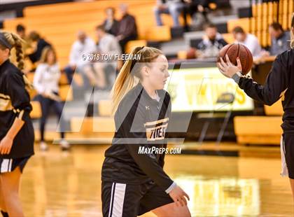Thumbnail 1 in West vs Blue Valley (KSHSAA 6A Sub State Playoff) photogallery.