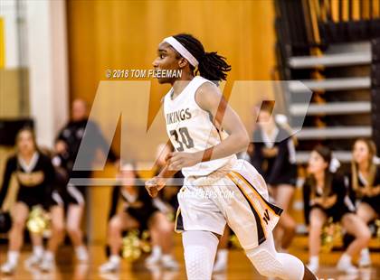 Thumbnail 2 in West vs Blue Valley (KSHSAA 6A Sub State Playoff) photogallery.