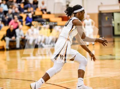 Thumbnail 2 in West vs Blue Valley (KSHSAA 6A Sub State Playoff) photogallery.