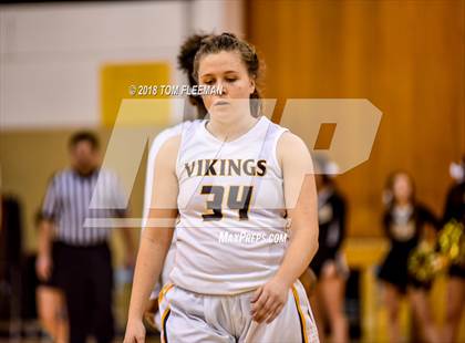 Thumbnail 2 in West vs Blue Valley (KSHSAA 6A Sub State Playoff) photogallery.