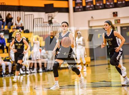 Thumbnail 1 in West vs Blue Valley (KSHSAA 6A Sub State Playoff) photogallery.
