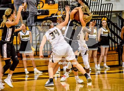 Thumbnail 3 in West vs Blue Valley (KSHSAA 6A Sub State Playoff) photogallery.