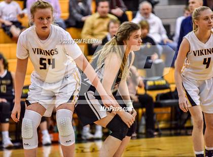 Thumbnail 1 in West vs Blue Valley (KSHSAA 6A Sub State Playoff) photogallery.