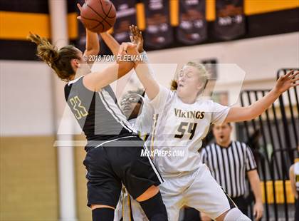 Thumbnail 1 in West vs Blue Valley (KSHSAA 6A Sub State Playoff) photogallery.