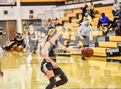 Thumbnail 1 in West vs Blue Valley (KSHSAA 6A Sub State Playoff) photogallery.