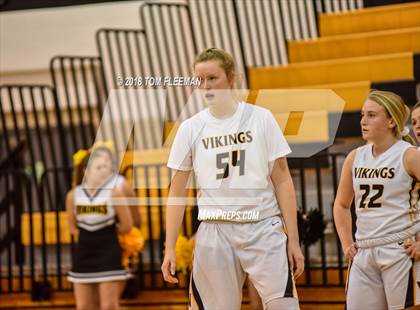 Thumbnail 2 in West vs Blue Valley (KSHSAA 6A Sub State Playoff) photogallery.