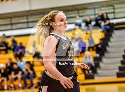 Thumbnail 3 in West vs Blue Valley (KSHSAA 6A Sub State Playoff) photogallery.