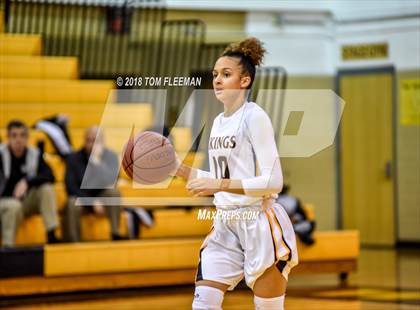 Thumbnail 1 in West vs Blue Valley (KSHSAA 6A Sub State Playoff) photogallery.
