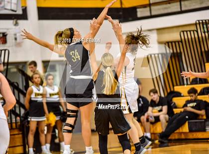 Thumbnail 1 in West vs Blue Valley (KSHSAA 6A Sub State Playoff) photogallery.