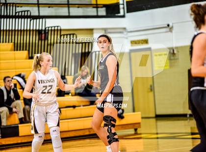 Thumbnail 2 in West vs Blue Valley (KSHSAA 6A Sub State Playoff) photogallery.