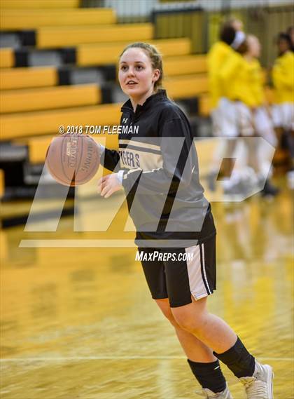 Thumbnail 1 in West vs Blue Valley (KSHSAA 6A Sub State Playoff) photogallery.