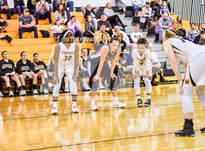 Thumbnail 3 in West vs Blue Valley (KSHSAA 6A Sub State Playoff) photogallery.