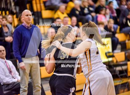 Thumbnail 1 in West vs Blue Valley (KSHSAA 6A Sub State Playoff) photogallery.