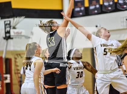 Thumbnail 2 in West vs Blue Valley (KSHSAA 6A Sub State Playoff) photogallery.