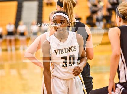 Thumbnail 2 in West vs Blue Valley (KSHSAA 6A Sub State Playoff) photogallery.