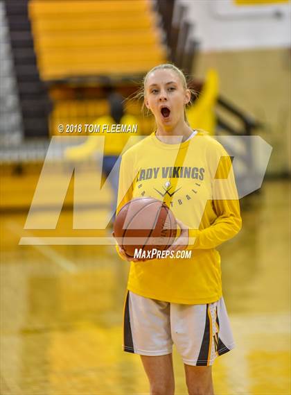 Thumbnail 3 in West vs Blue Valley (KSHSAA 6A Sub State Playoff) photogallery.