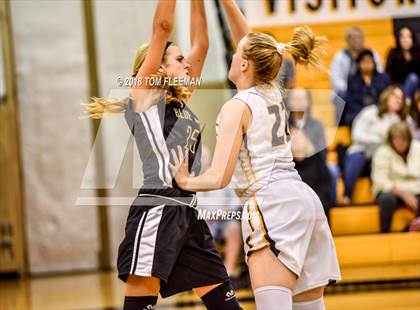 Thumbnail 3 in West vs Blue Valley (KSHSAA 6A Sub State Playoff) photogallery.