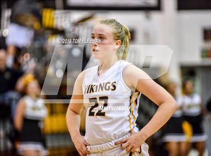 Thumbnail 3 in West vs Blue Valley (KSHSAA 6A Sub State Playoff) photogallery.