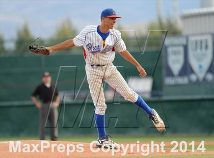 Thumbnail 1 in Galena vs Reno (NIAA D1 North Region Semifinal Playoff) photogallery.