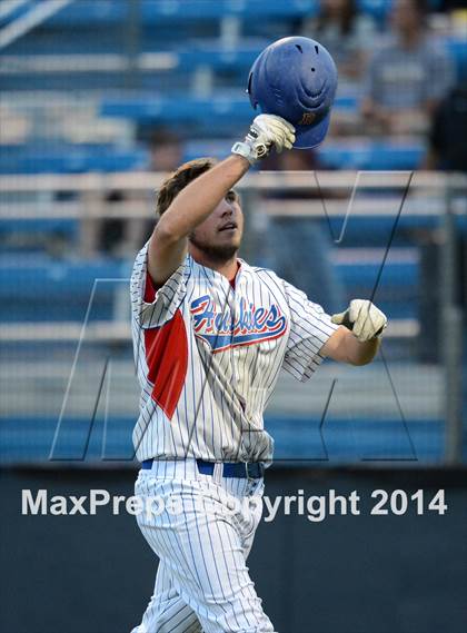 Thumbnail 3 in Galena vs Reno (NIAA D1 North Region Semifinal Playoff) photogallery.
