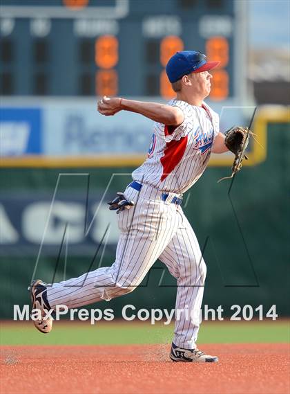 Thumbnail 1 in Galena vs Reno (NIAA D1 North Region Semifinal Playoff) photogallery.