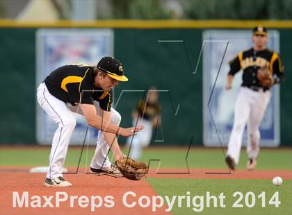 Thumbnail 2 in Galena vs Reno (NIAA D1 North Region Semifinal Playoff) photogallery.