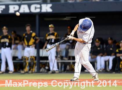 Thumbnail 1 in Galena vs Reno (NIAA D1 North Region Semifinal Playoff) photogallery.