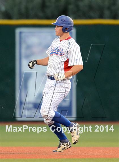 Thumbnail 1 in Galena vs Reno (NIAA D1 North Region Semifinal Playoff) photogallery.