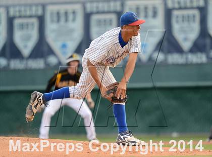Thumbnail 3 in Galena vs Reno (NIAA D1 North Region Semifinal Playoff) photogallery.