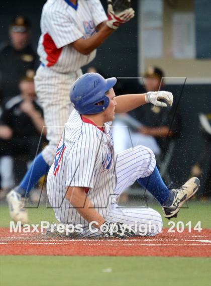 Thumbnail 1 in Galena vs Reno (NIAA D1 North Region Semifinal Playoff) photogallery.